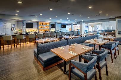 Salt Restaurant and Bar