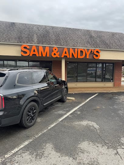 Sam & Andy's West