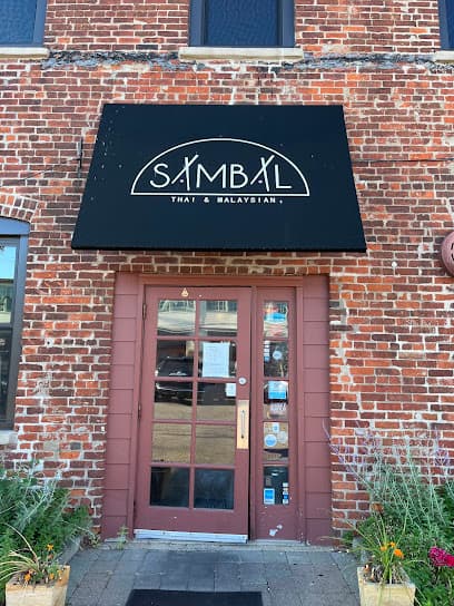 Sambal Thai & Malay