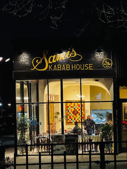 Sami's Kabab House