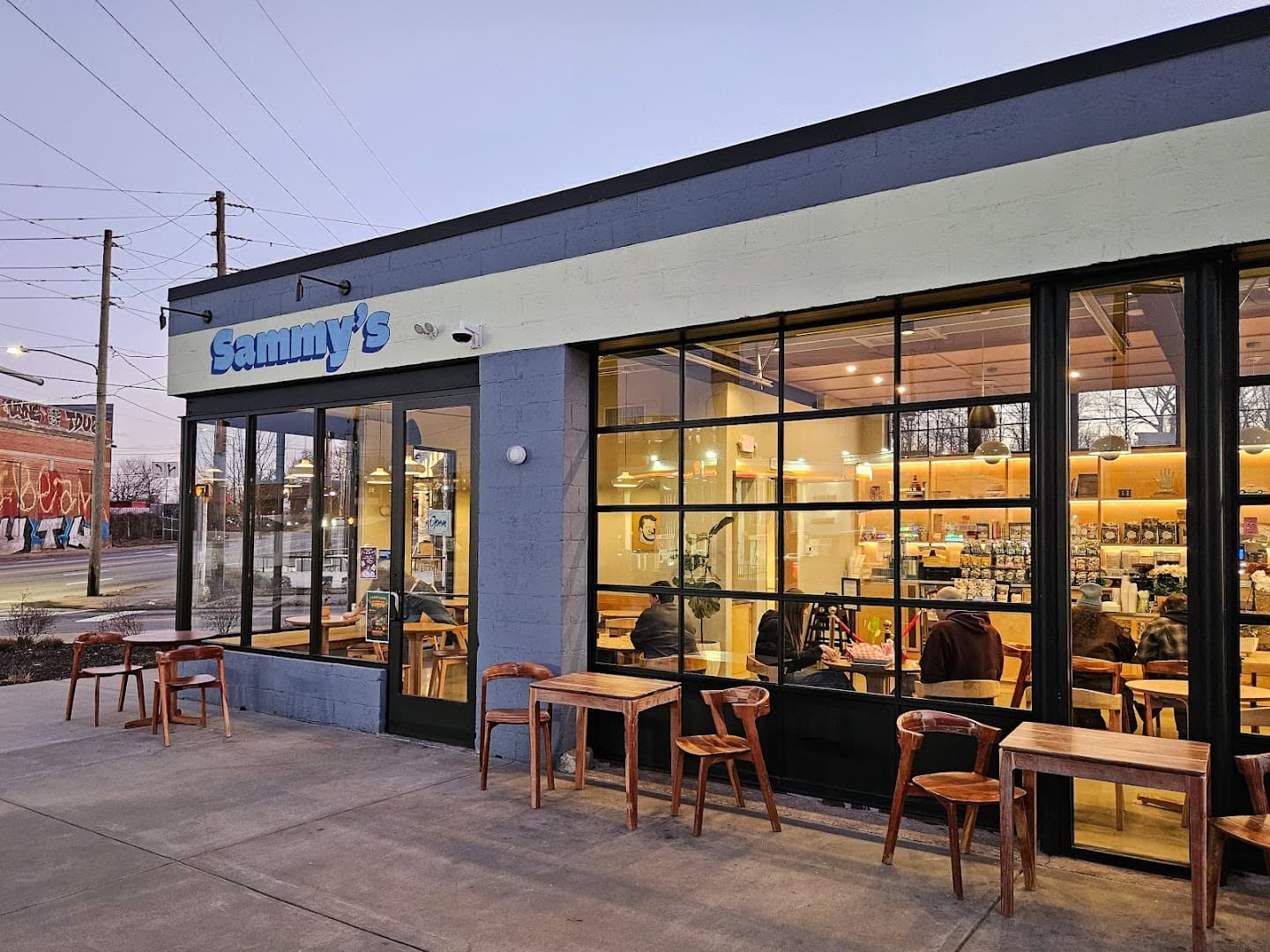 Sammy's