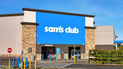 Sam's Club Bakery