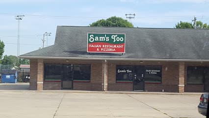 Sam's Too Italian Pizza