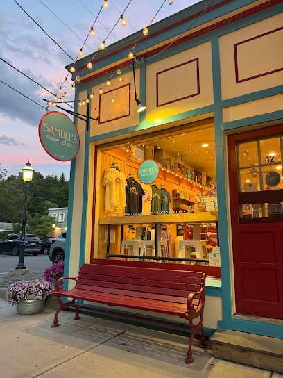 Samuel's Sweet Shop