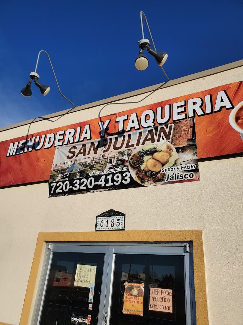 San Julián Mexican Restaurant