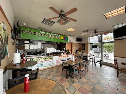 San Luis Taquería