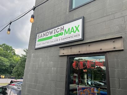 Sandwich Max