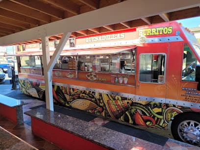Santa Rita Jalisco Taco Truck