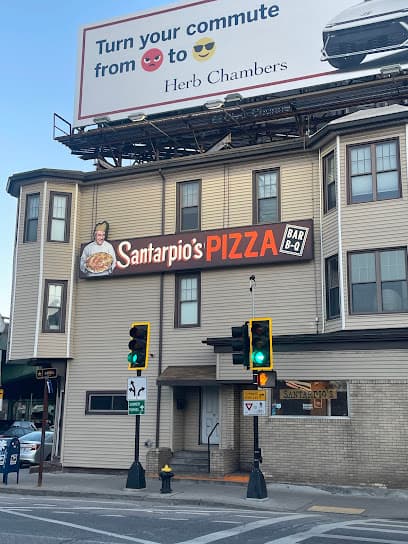 Santarpio's Pizza