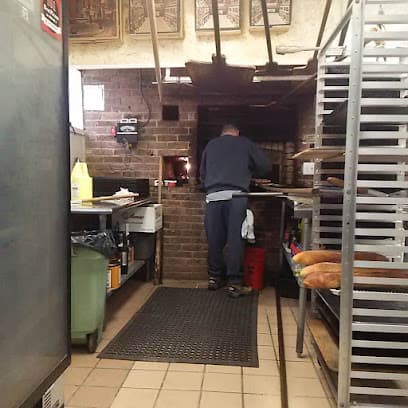 Santillo's Brick Oven Pizza