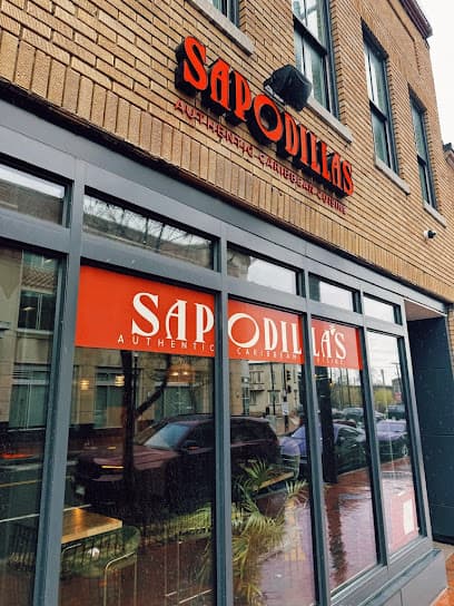 Sapodillas Caribbean Restaurant and Catering DC