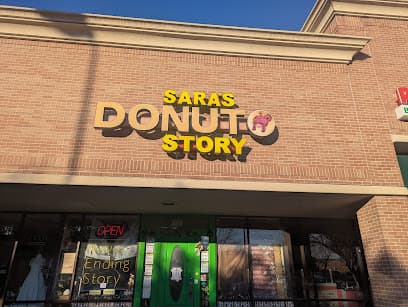 Saras Donut Story Flower Mound