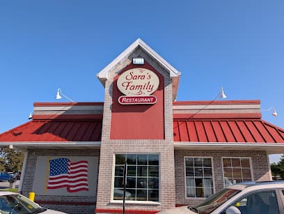 Saras Family Restaurant