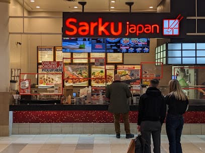 Sarku Japan