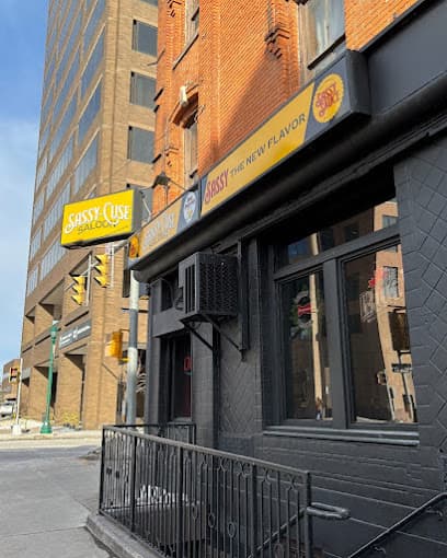 Sassy-Cuse Saloon