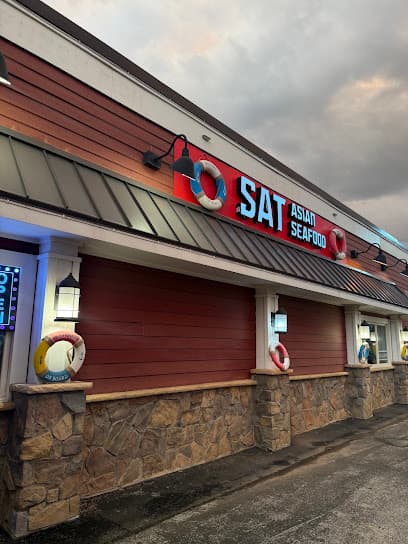 SAT Asian Seafood & Bar