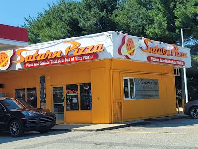 Saturn Pizza Ice Cream & Shakes