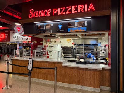 Sauce Pizzeria - Moynihan Food Hall
