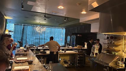 Sauvage Wood Fire Tasting Menu