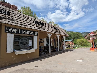 Sawpit Mercantile