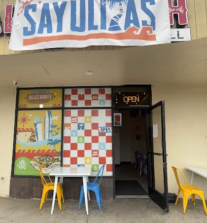 Sayulitas Mexican Food