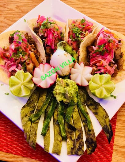 Sazon Villa Taqueria