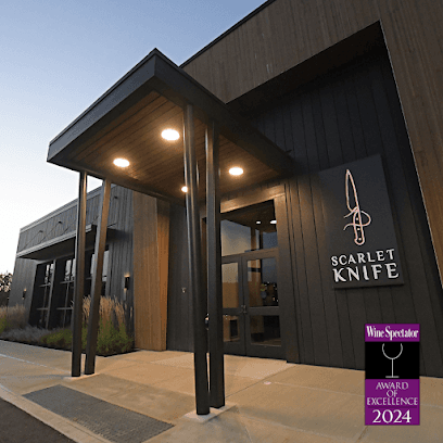 Scarlet Knife