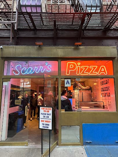 Scarr's Pizza