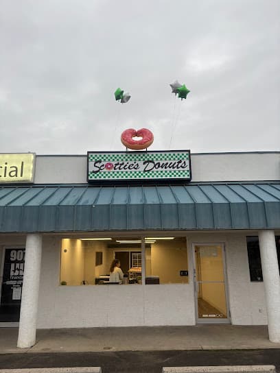 Scottie's Donuts on the BLVD