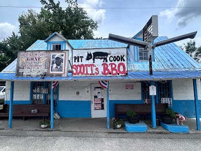 Scotts Bar-B-Que