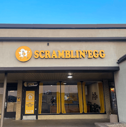 Scramblin' Egg
