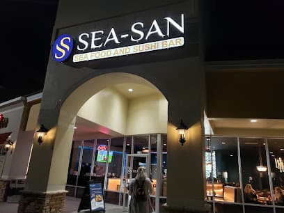 Sea-San Sushi Bar