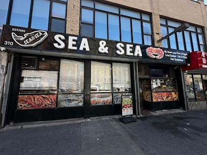Sea & Sea Fish Market