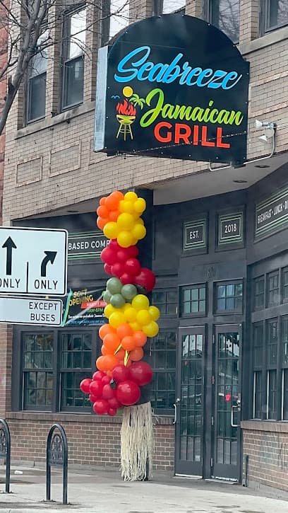 Seabreeze Jamaican Grill