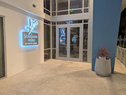 SeaHawk Prime by David Burke