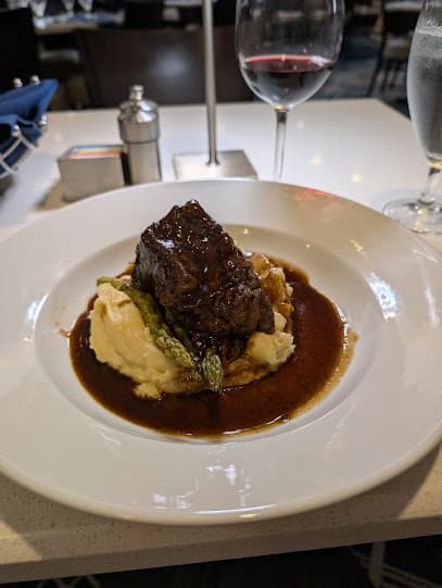 seasons restaurant