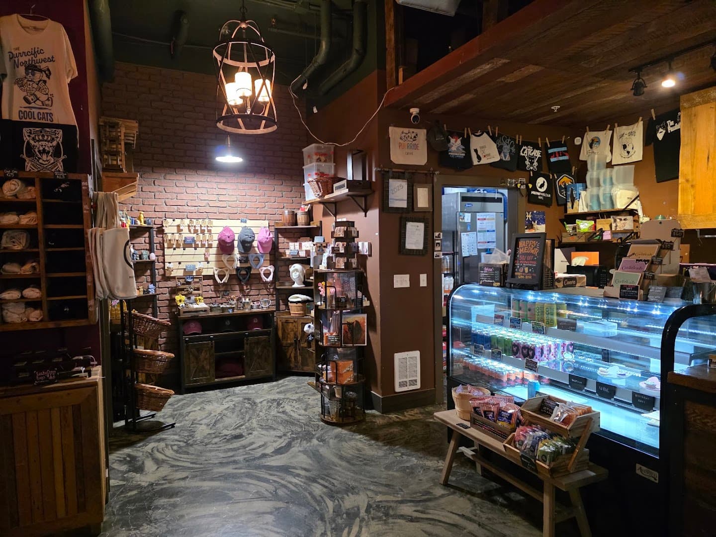 Seattle Meowtropolitan