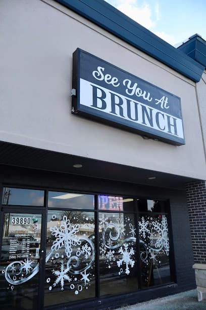 See you at brunch