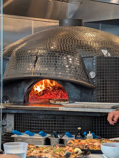 Sei Pizza Bar