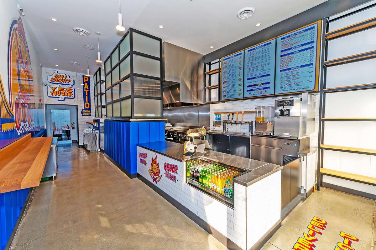 Seรฑor Sisig (SF Mission)