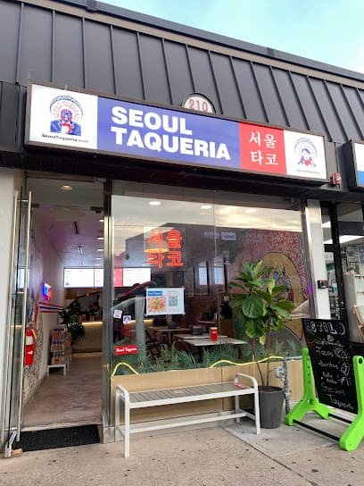 SEOUL TAQUERIA
