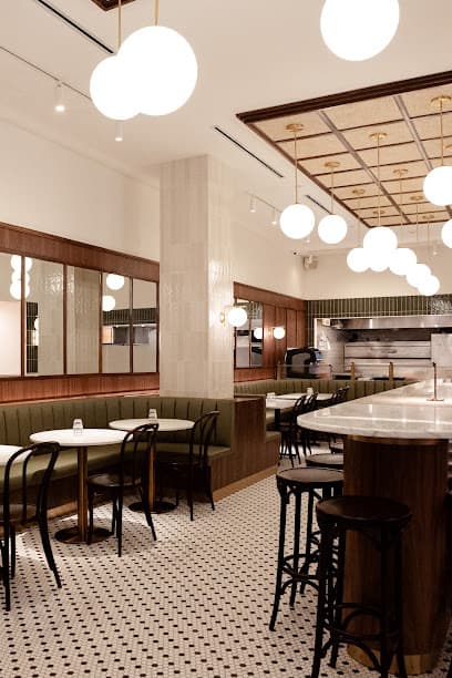 Seppe Pizza Bar