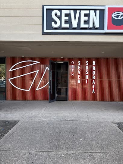 Seven Sushi & Robata