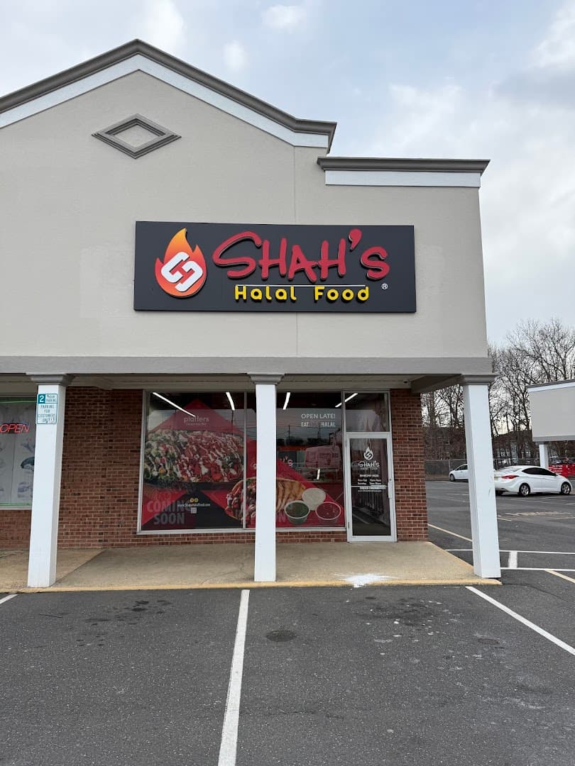 Shah's Halal Food