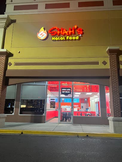 Shahs Halal Food