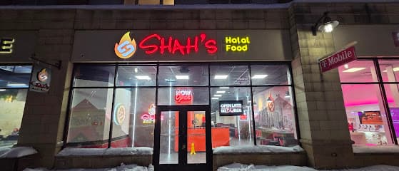 Shah's Halal Food-Rochester