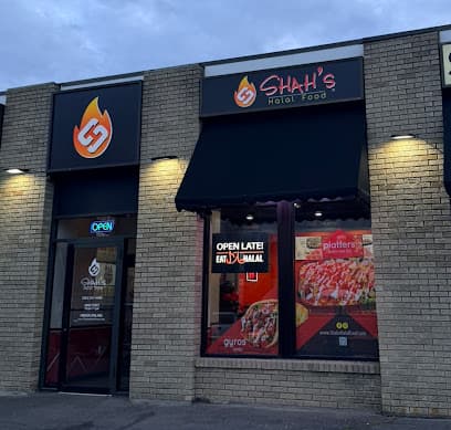 Shah's Halal Food Waterbury