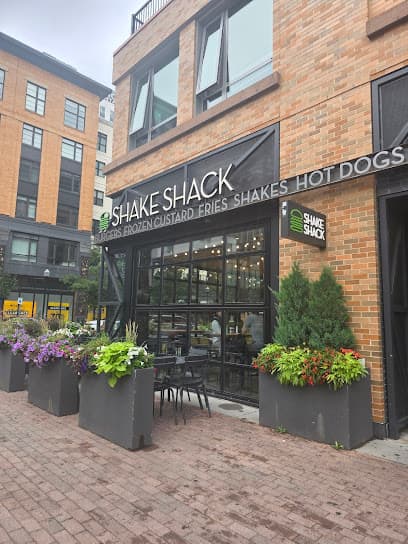 Shake Shack Assembly Row