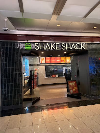 Shake Shack Columbus Circle