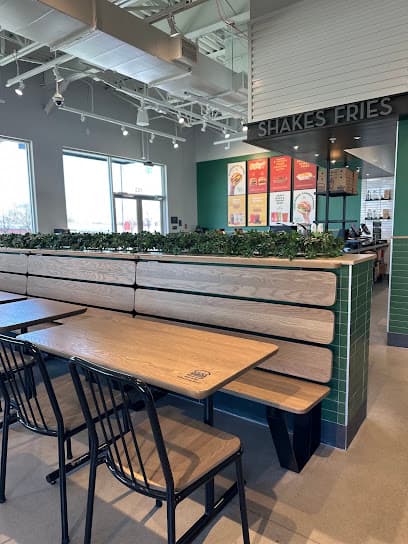 Shake Shack Concord Mills